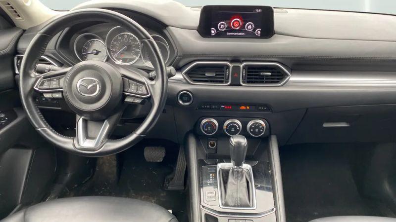 2020 Mazda CX-5 Touring