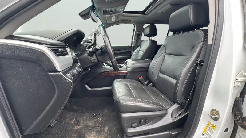 2018 GMC Yukon XL SLT