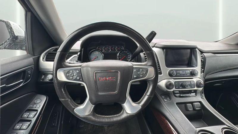 2018 GMC Yukon XL SLT