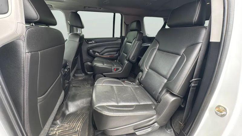 2018 GMC Yukon XL SLT