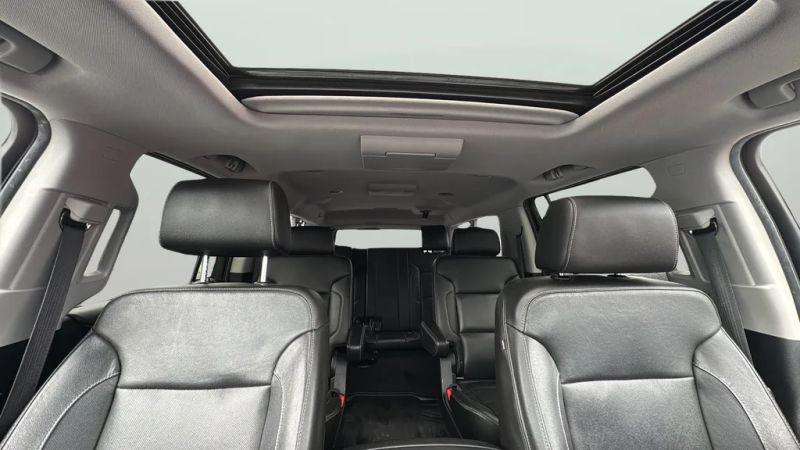 2018 GMC Yukon XL SLT