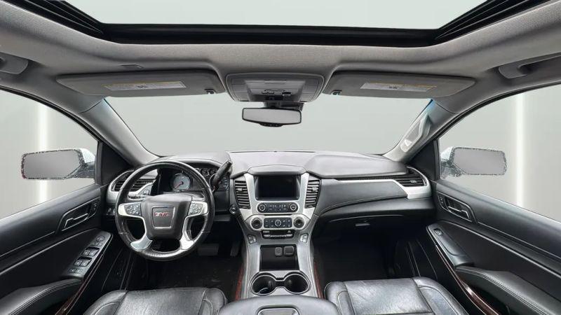 2018 GMC Yukon XL SLT