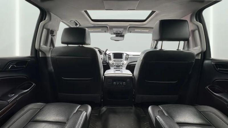 2018 GMC Yukon XL SLT