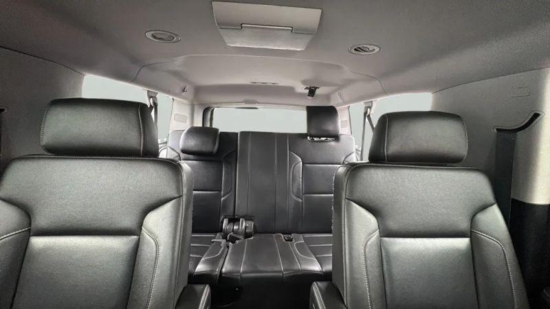 2018 GMC Yukon XL SLT