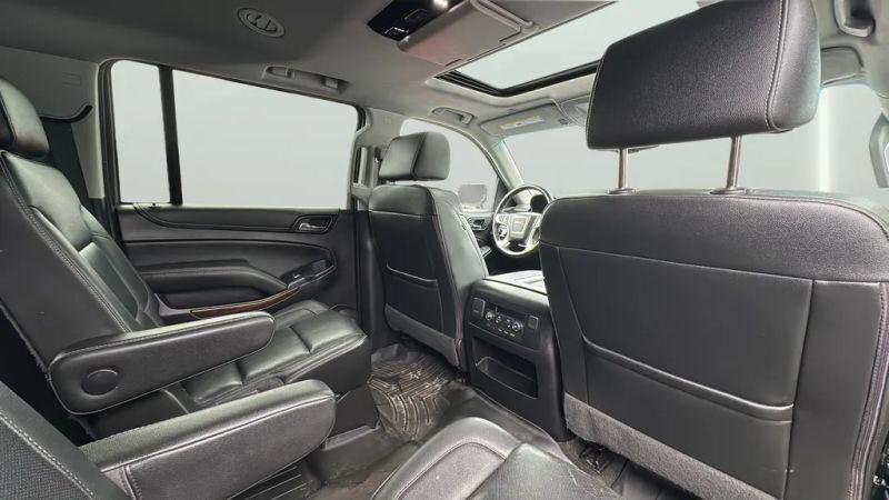 2018 GMC Yukon XL SLT