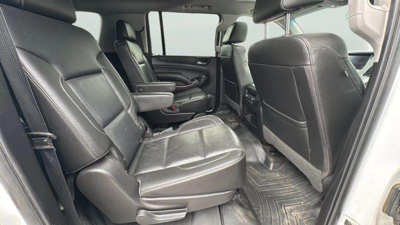 2018 GMC Yukon XL SLT