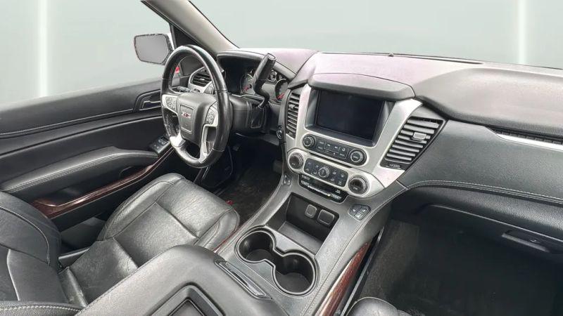 2018 GMC Yukon XL SLT