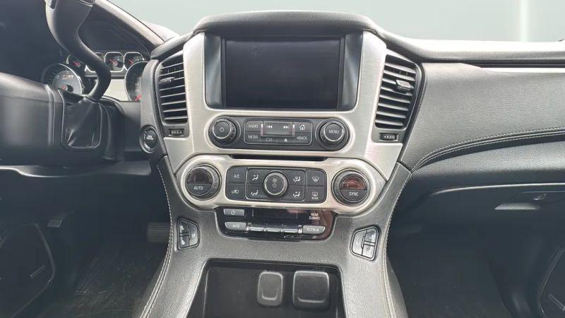 2018 GMC Yukon XL SLT