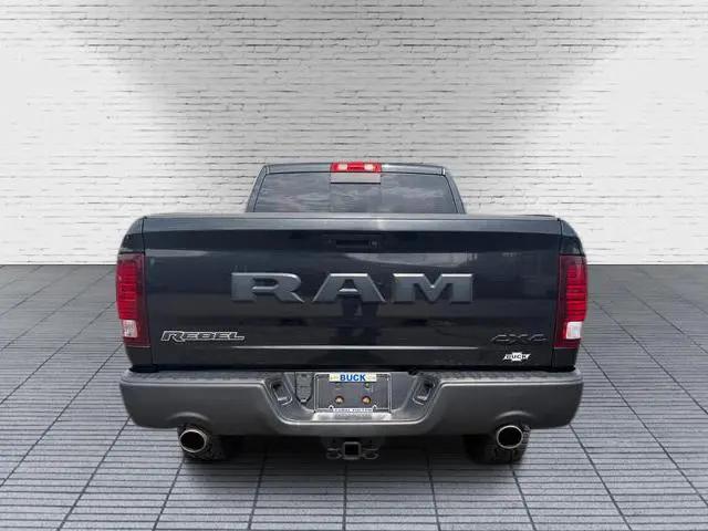 2018 Ram 1500 Rebel