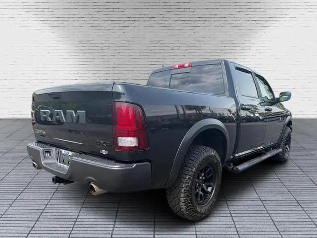 2018 Ram 1500 Rebel