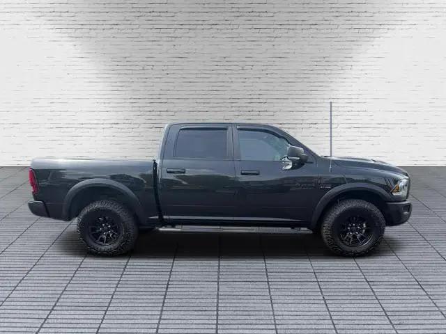 2018 Ram 1500 Rebel
