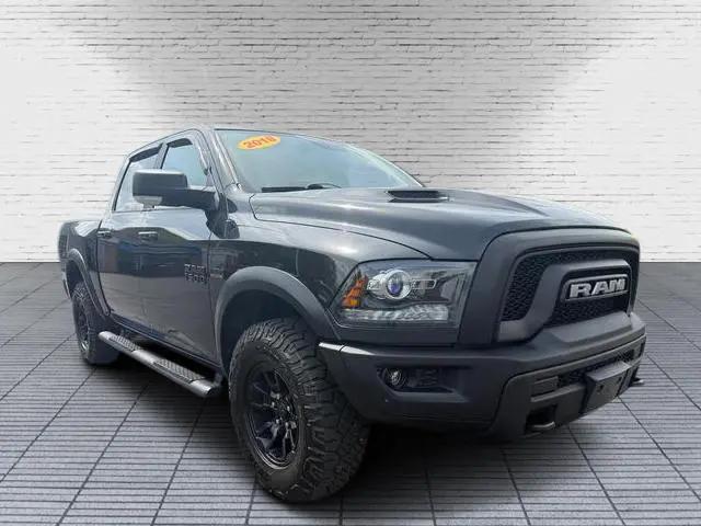 2018 Ram 1500 Rebel