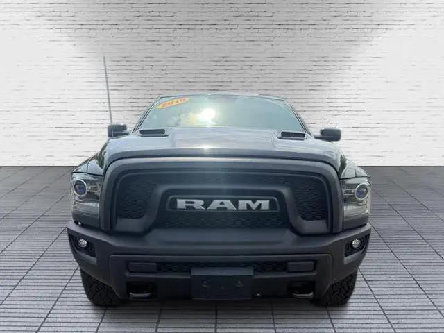 2018 Ram 1500 Rebel