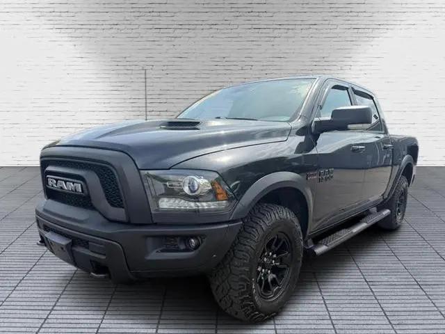 2018 Ram 1500 Rebel