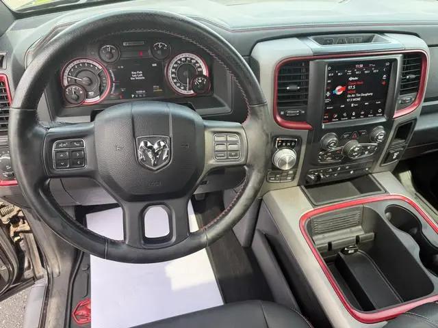 2018 Ram 1500 Rebel