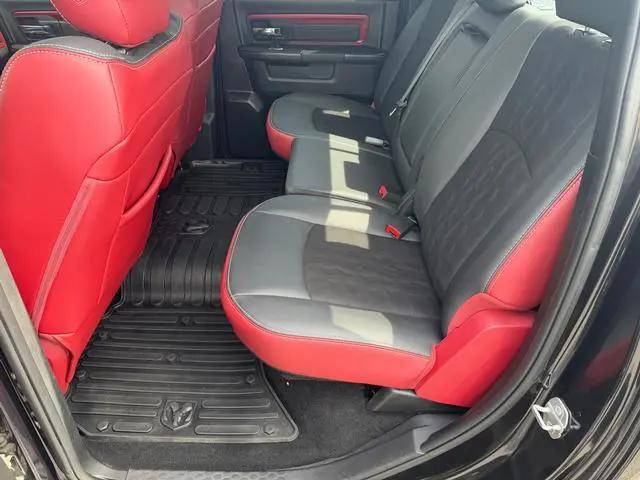 2018 Ram 1500 Rebel