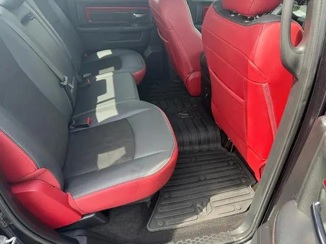 2018 Ram 1500 Rebel