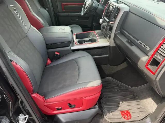 2018 Ram 1500 Rebel