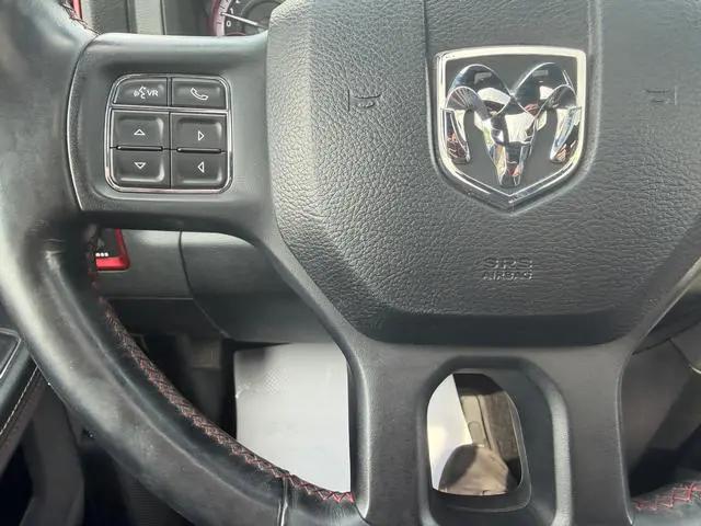 2018 Ram 1500 Rebel