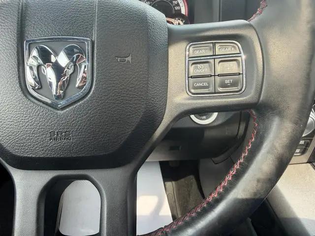 2018 Ram 1500 Rebel