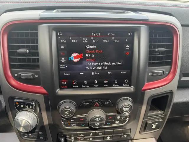 2018 Ram 1500 Rebel