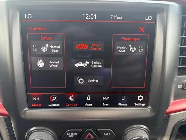 2018 Ram 1500 Rebel