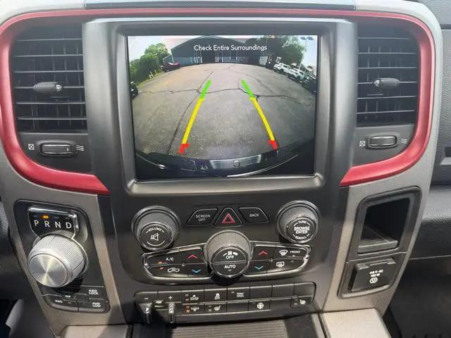 2018 Ram 1500 Rebel