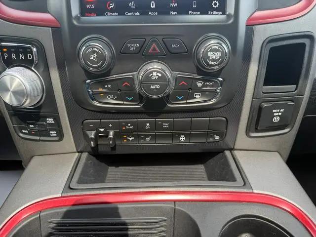 2018 Ram 1500 Rebel