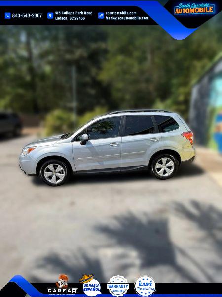 2015 Subaru Forester 2.5i Premium