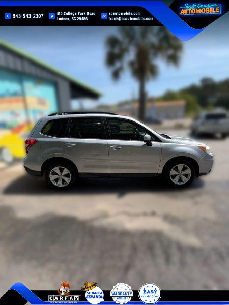 2015 Subaru Forester 2.5i Premium