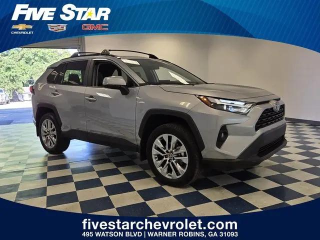 2025 Toyota RAV4 XLE Premium for sale in Warner Robins, GA
