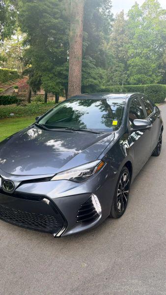 2019 Toyota Corolla SE