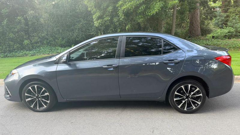 2019 Toyota Corolla SE