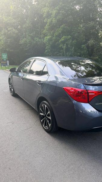 2019 Toyota Corolla SE