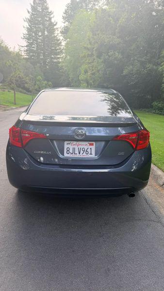 2019 Toyota Corolla SE