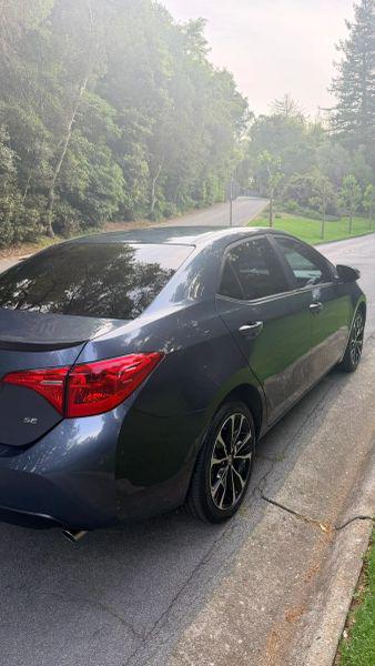 2019 Toyota Corolla SE