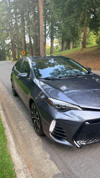 2019 Toyota Corolla SE