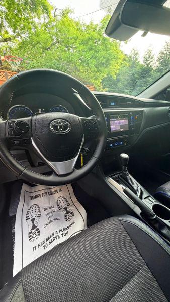 2019 Toyota Corolla SE