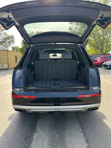 2018 Audi Q7 3.0T Premium