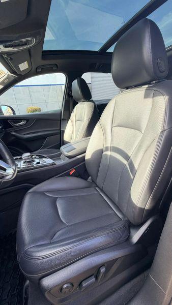 2018 Audi Q7 3.0T Premium