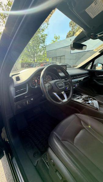 2018 Audi Q7 3.0T Premium