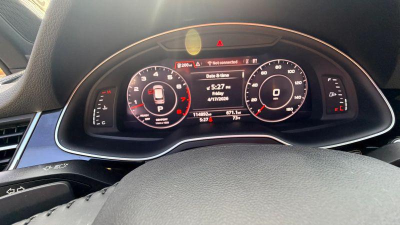 2018 Audi Q7 3.0T Premium