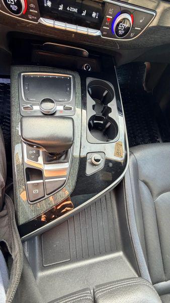 2018 Audi Q7 3.0T Premium