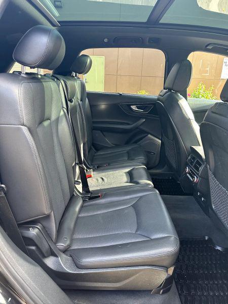 2018 Audi Q7 3.0T Premium