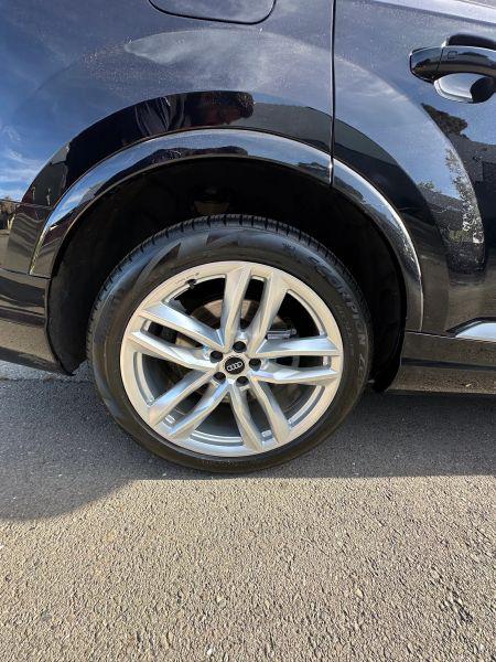 2018 Audi Q7 3.0T Premium