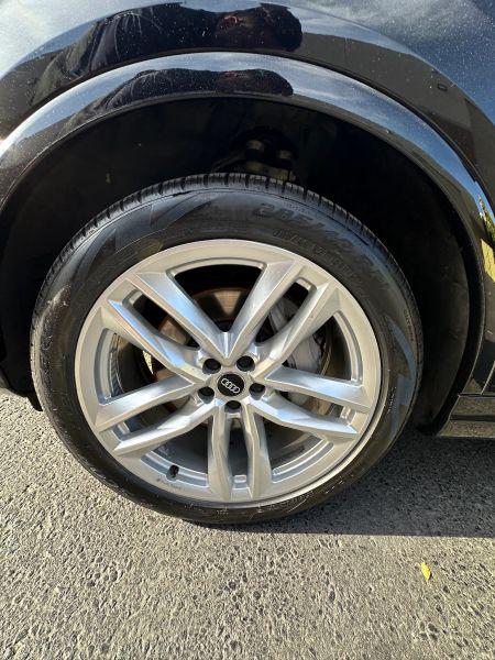 2018 Audi Q7 3.0T Premium