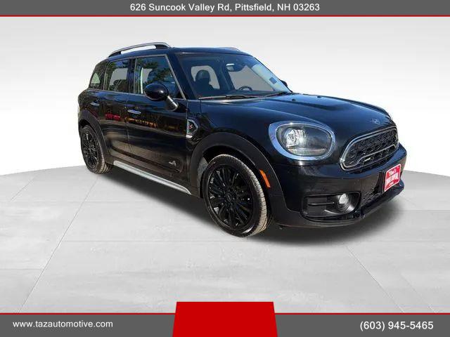 2019 MINI Countryman Cooper S for sale in Pittsfield, NH