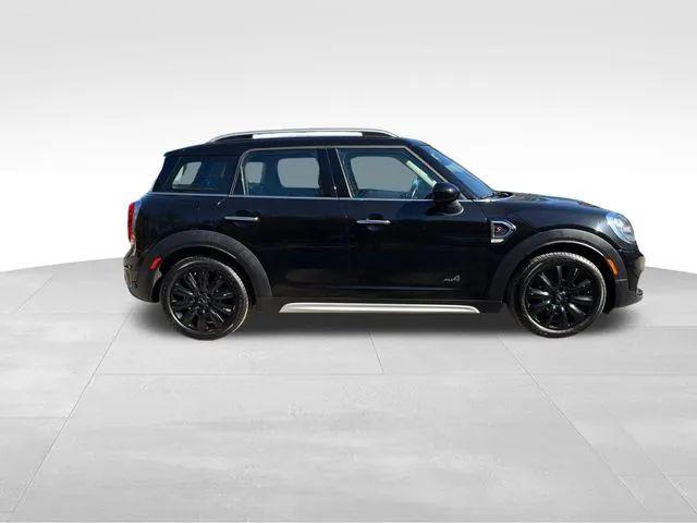 2019 MINI Countryman Cooper S