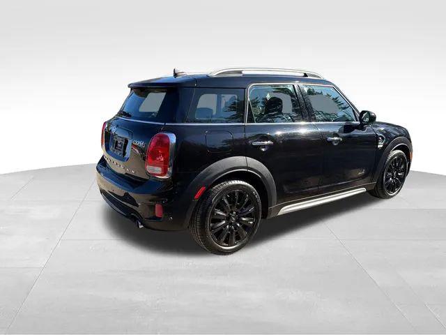 2019 MINI Countryman Cooper S