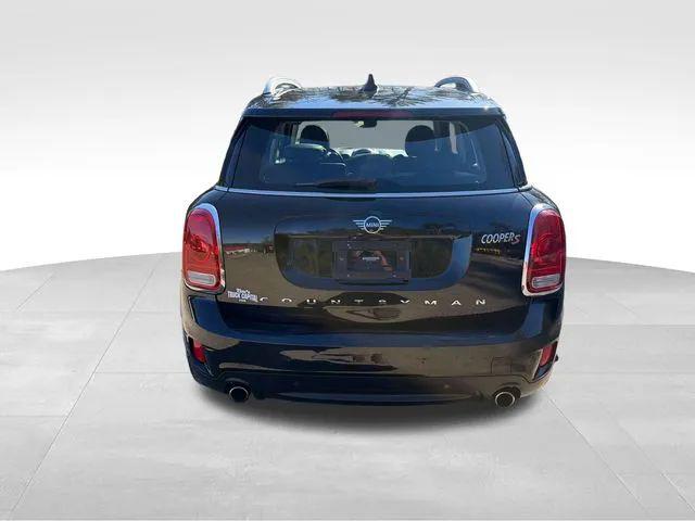 2019 MINI Countryman Cooper S
